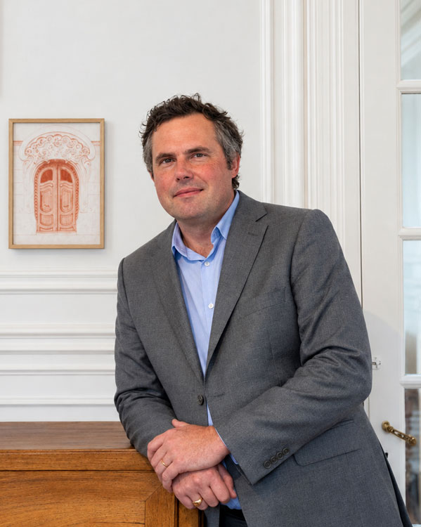 Aymeric de Bezenac Avocat Juris presence